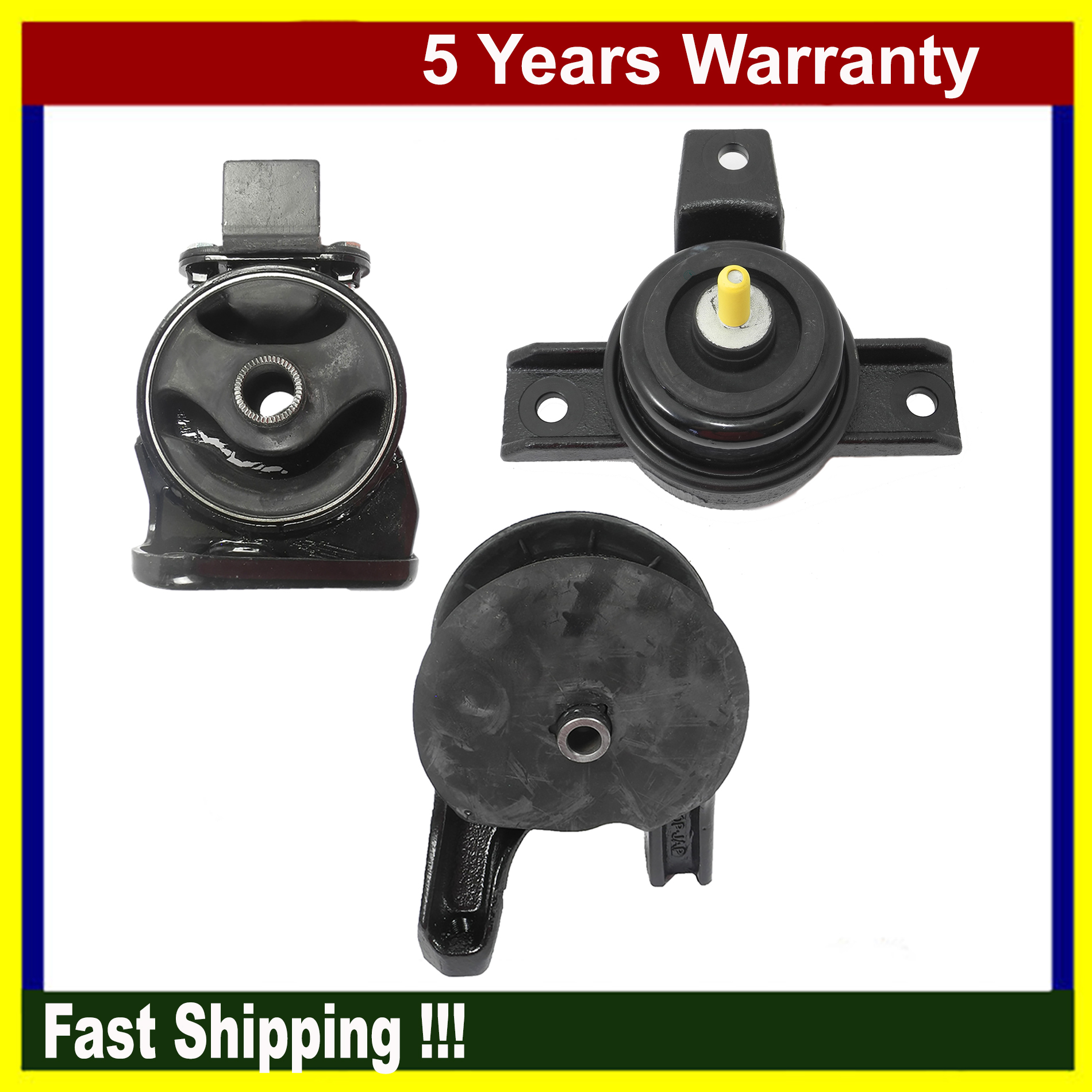 Engine Motor Mount For Hyundai Kia Santa Fe Sorento 20102013 2.4L 3.5L