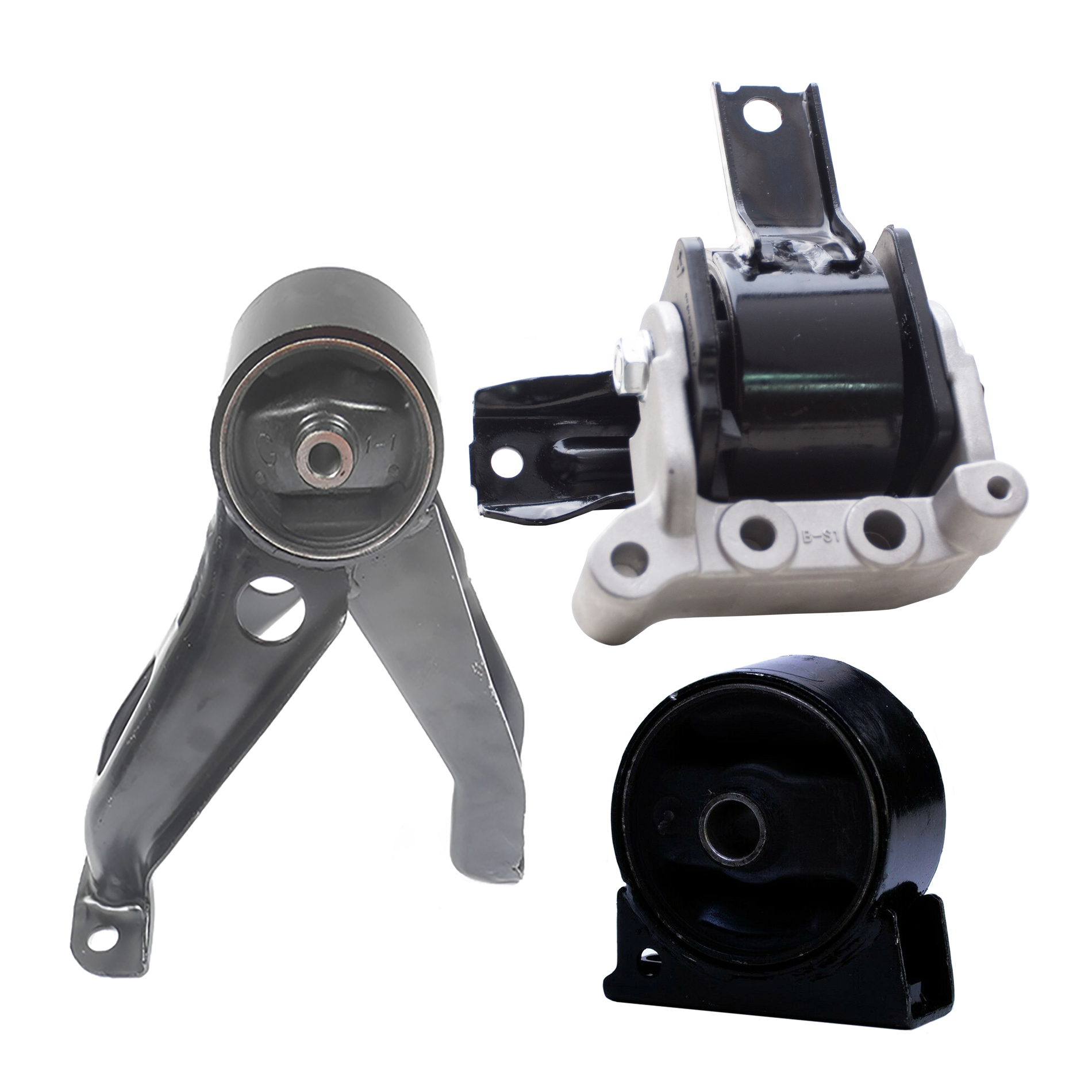 Engine Motor Mount For Mitsubishi Outlander 20082013 2.4L AWD Set of