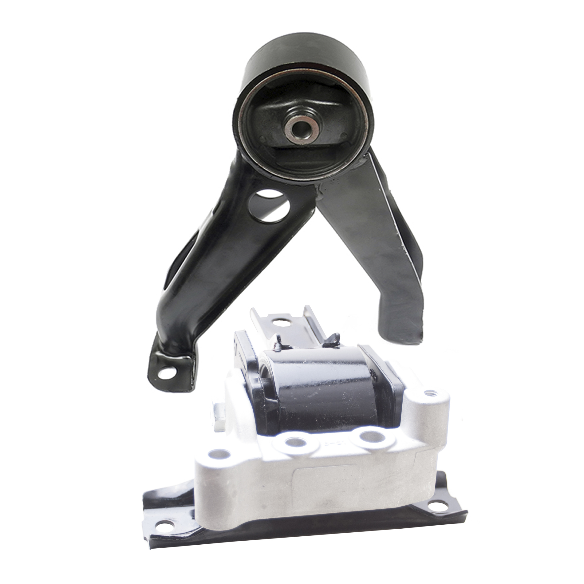 For 20082013 Mitsubishi Outlander 2.4L 4WD Set of 2PCS New Engine