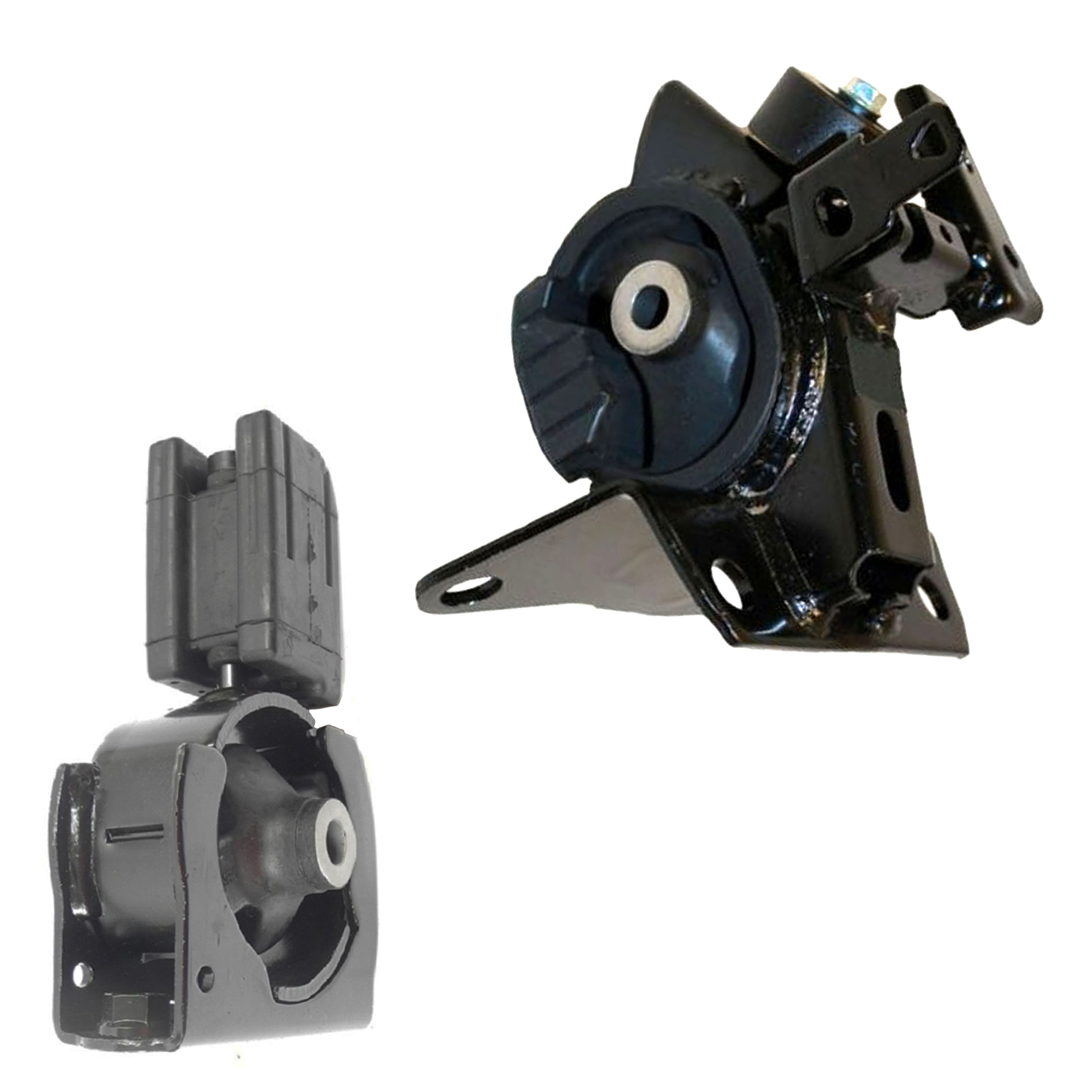 For Scion tC 2005-2010 2.4L Front Engine Motor & Transmission Mount Set