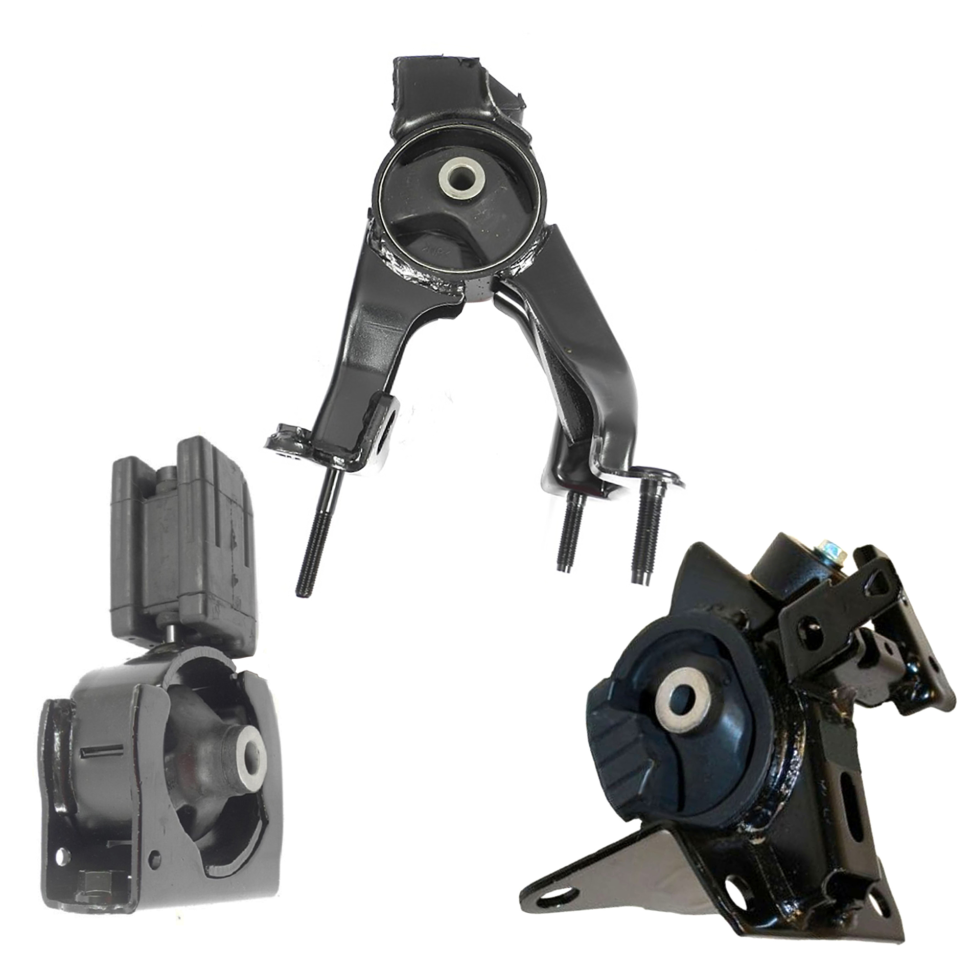 For Scion tC 2005-2010 2.4L Engine Motor & Automatic Transmission Mount