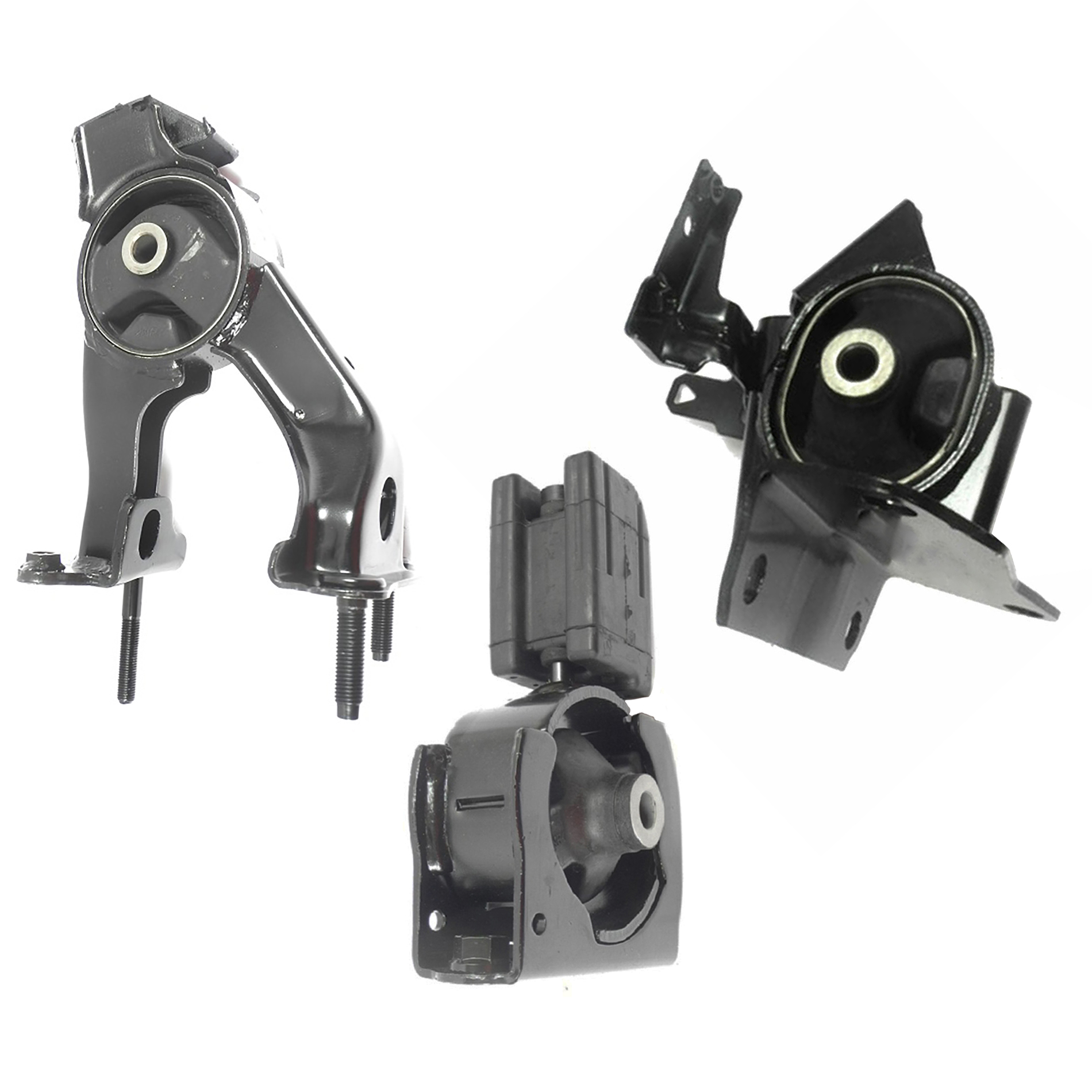 Engine Motor & Automatic Transmission Mount For Scion tC 2005-2010 2.4L