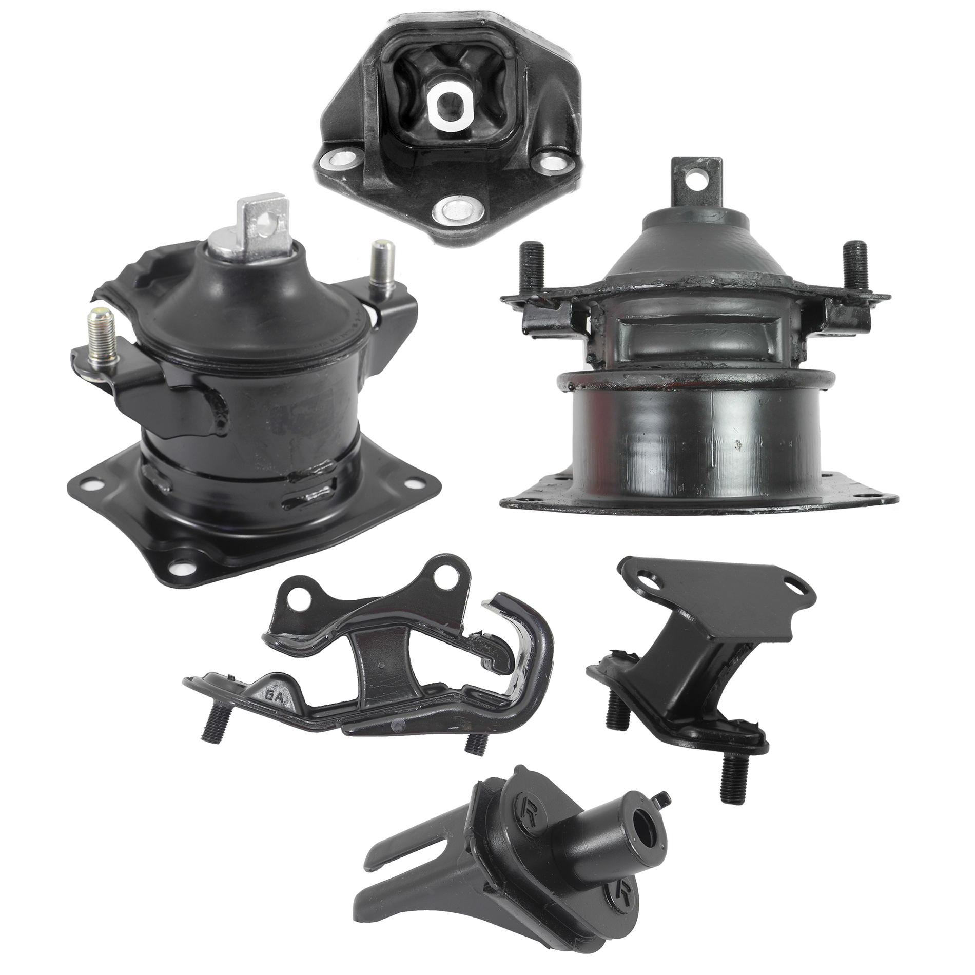 Nuevo Para Honda Accord Motor Mount 4526 4527 4544 4524 4525 4591 M434