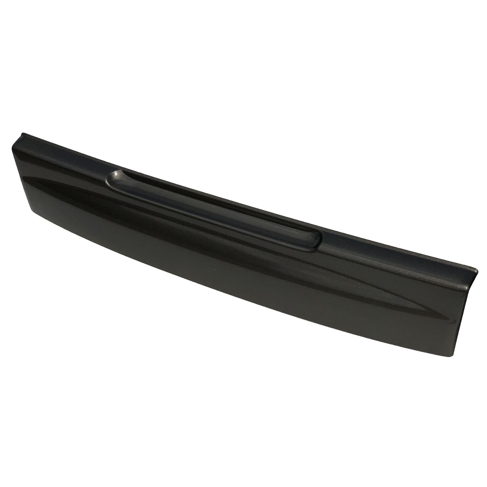 Upgraded Liftgate Tailgate Panel Moulding License Shield Handle For
