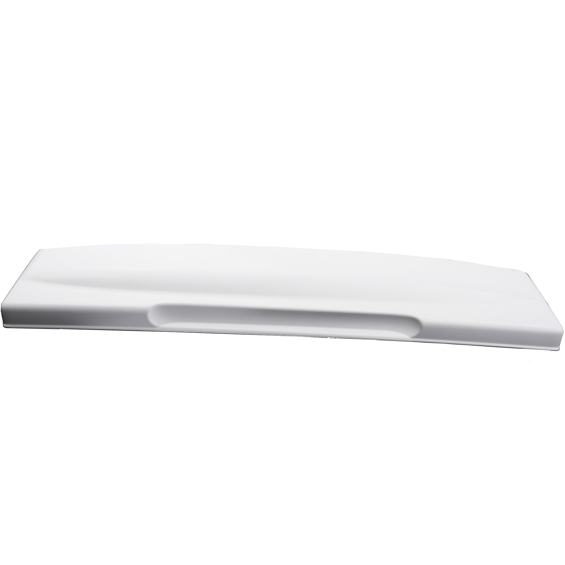 UPGRADED REAR HATCH Tailgate Panel Moulding License Shield Handle For