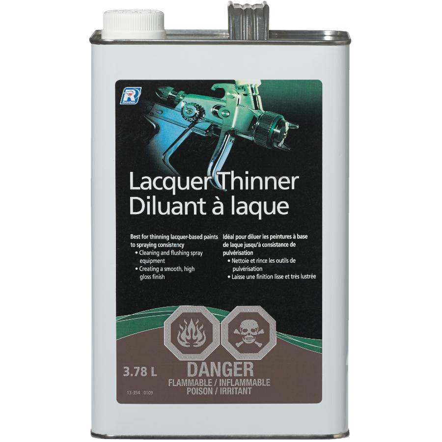 3.78L Lacquer Thinner eBay