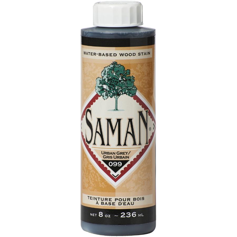 8oz Urban Grey Latex Wood Stain eBay