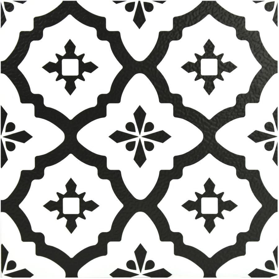 10 Pack 0.06" x 12" x 12" Black Peel and Stick Vinyl Floor Tiles eBay