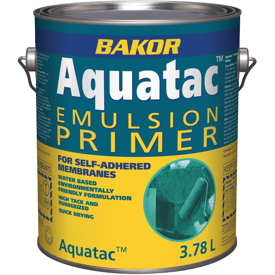 3.78L Aquatac Emulsion Primer eBay