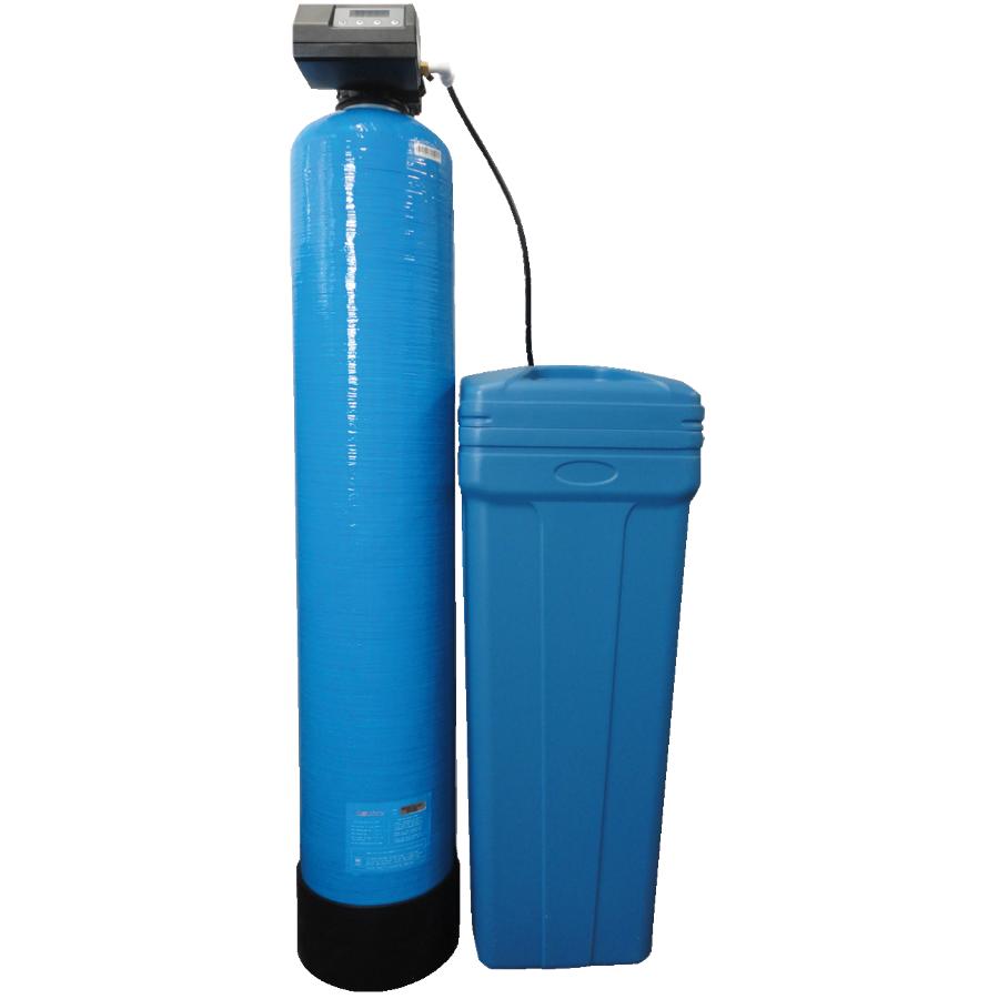 45000 Grain Capacity 2 Tank Electronic Metered Water Softener eBay