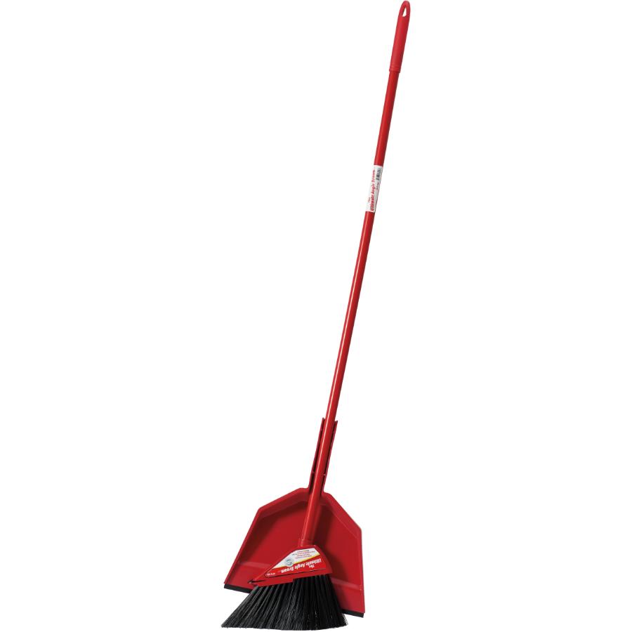 TreeLen Angle Broom and Dustpan 003 Dust Pan Snaps On Broom Handles