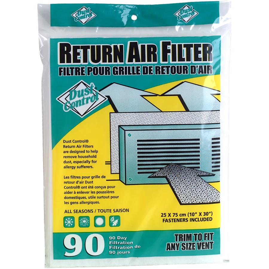Ventilation Hvac System Hvac Filter Air Flow How Often To Change