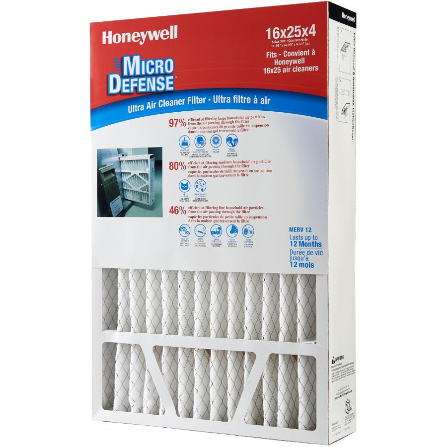 4 inch furnace filters