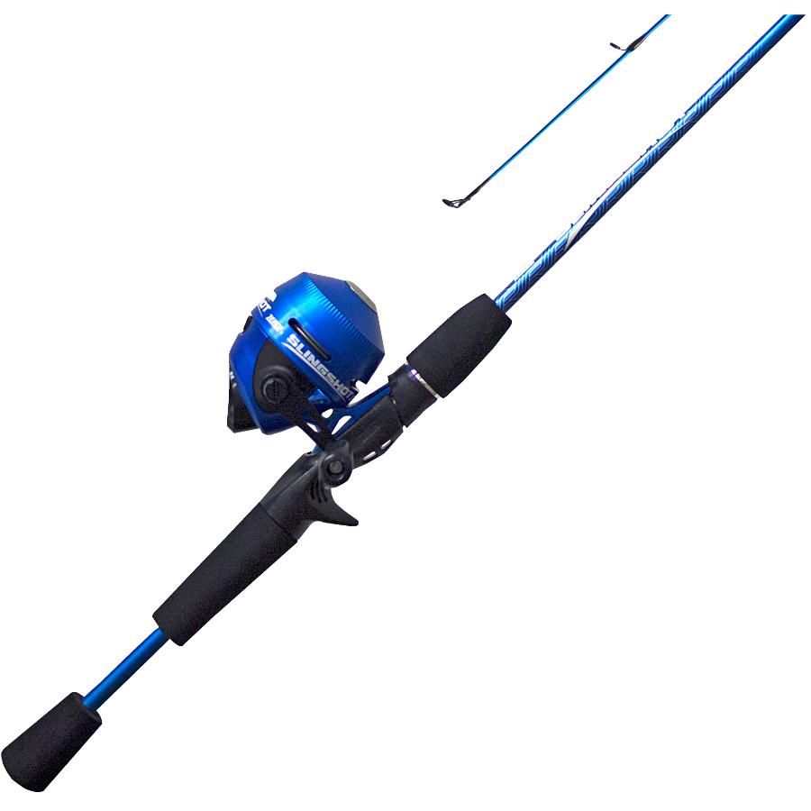 slingshot rod and reel