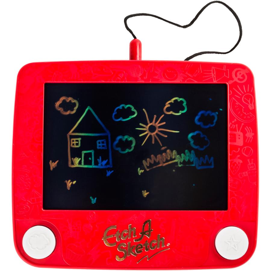 etch a sketch with a pen