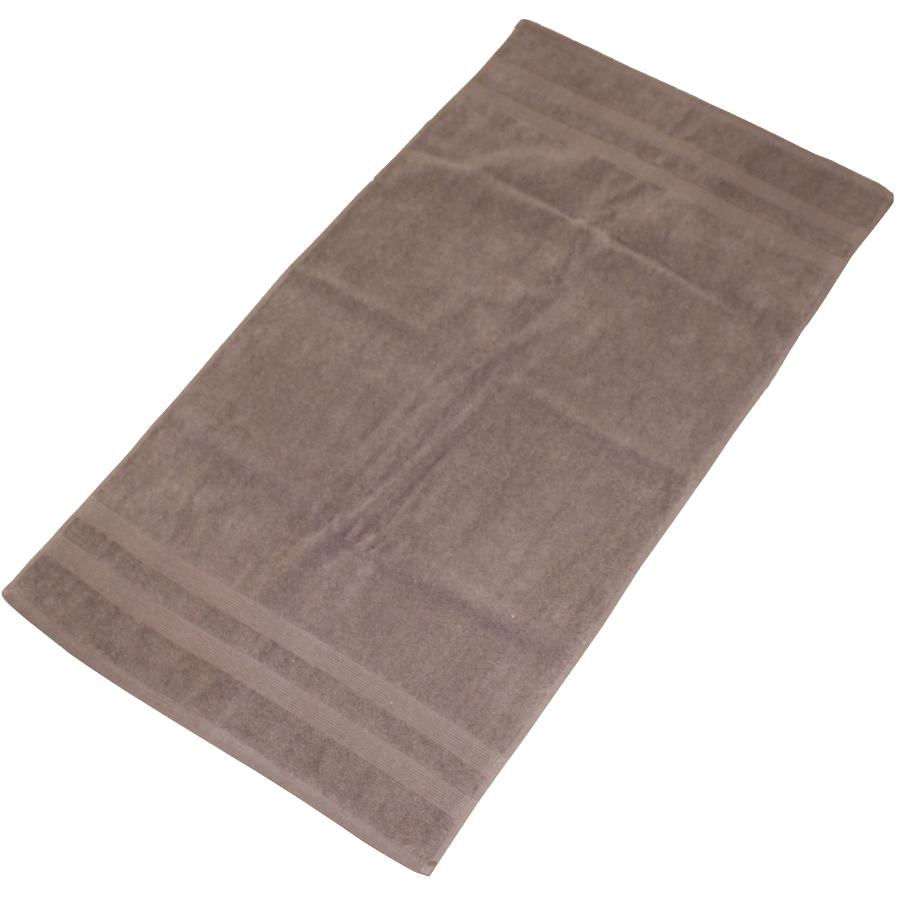20" x 36" Camelot Chocolate Brown Cotton Bath Mat eBay