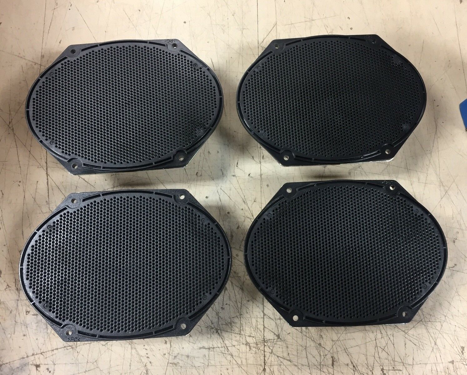 6 by 8 door speakers