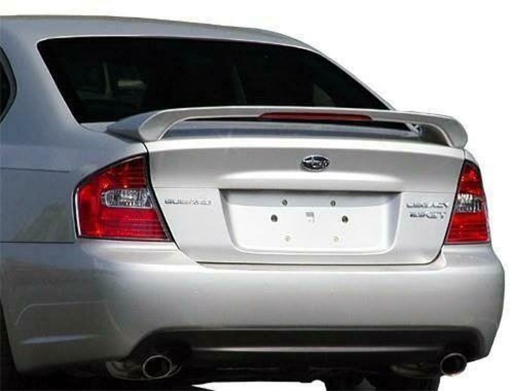 Fits 2005-2008 Ford Five Hundred Custom Spoiler Wing Primer NEW