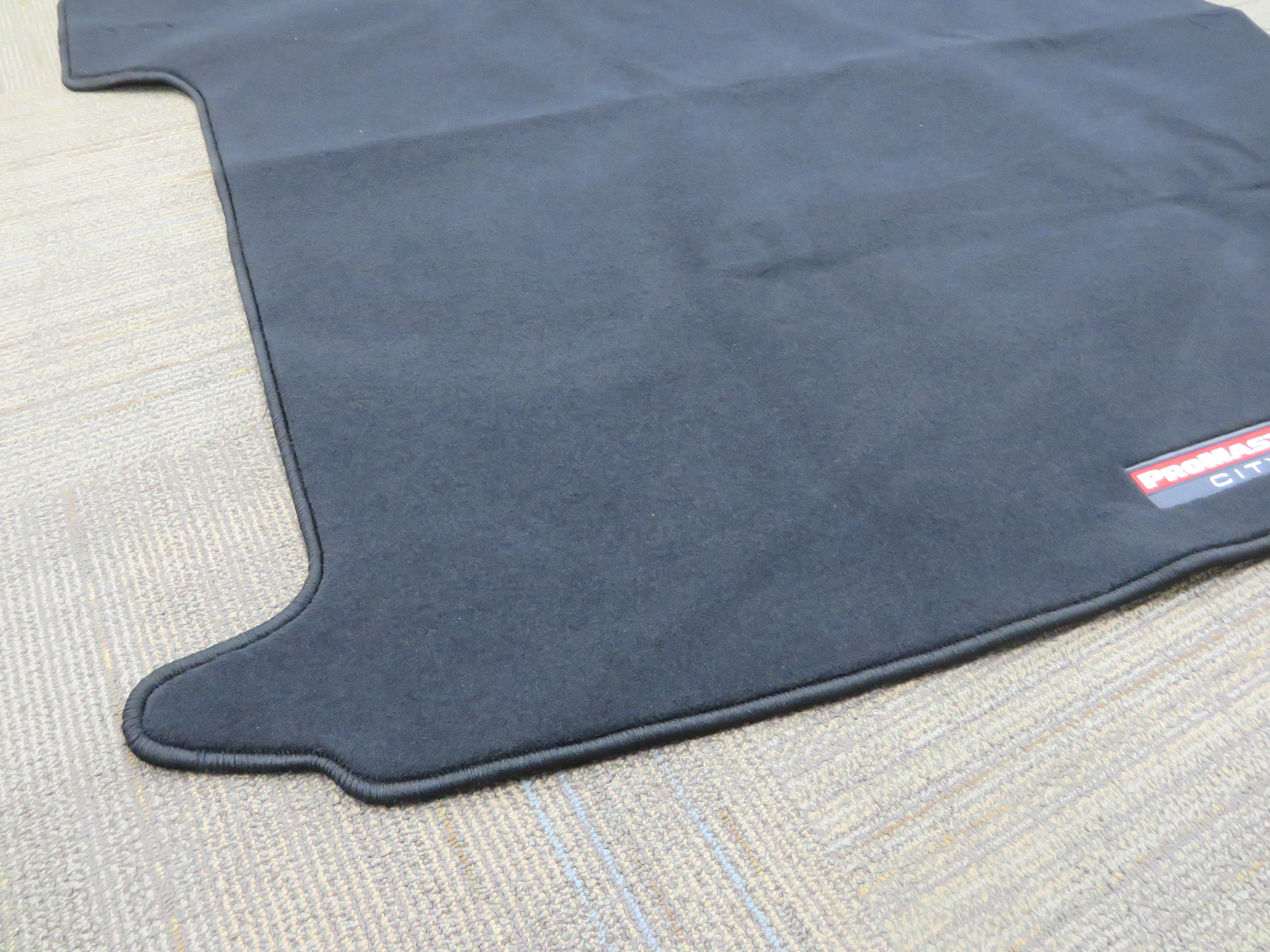 20152016 Ram ProMaster City Van OEM Black Cargo Mat eBay