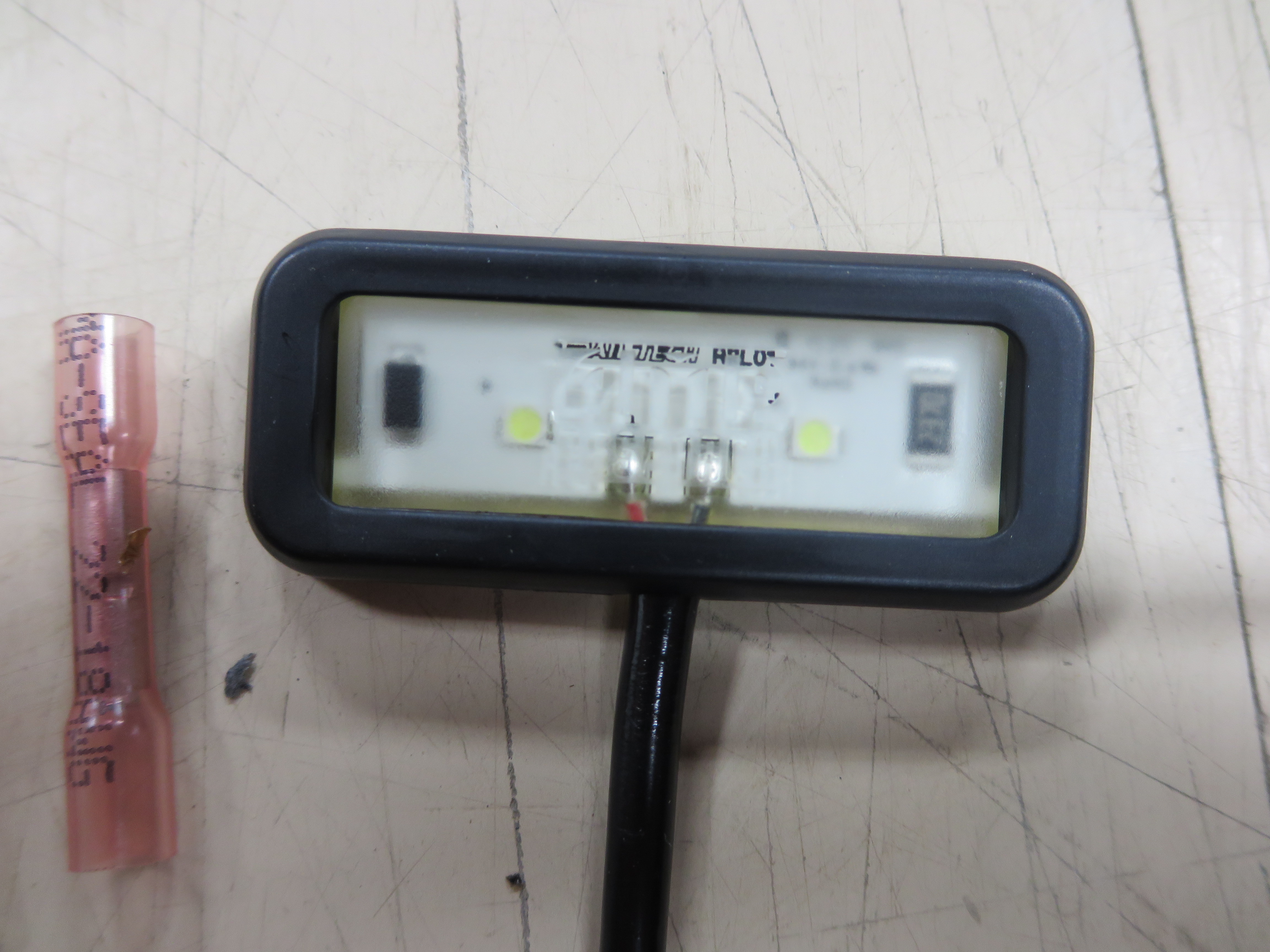 3 AMP Research Power Step LED Replacement Lights Trucks Campers Boats