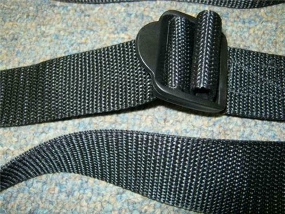 Truck, Car, RV, Boat Battery Gas Tank Tie Down Straps Adjustable Cargo