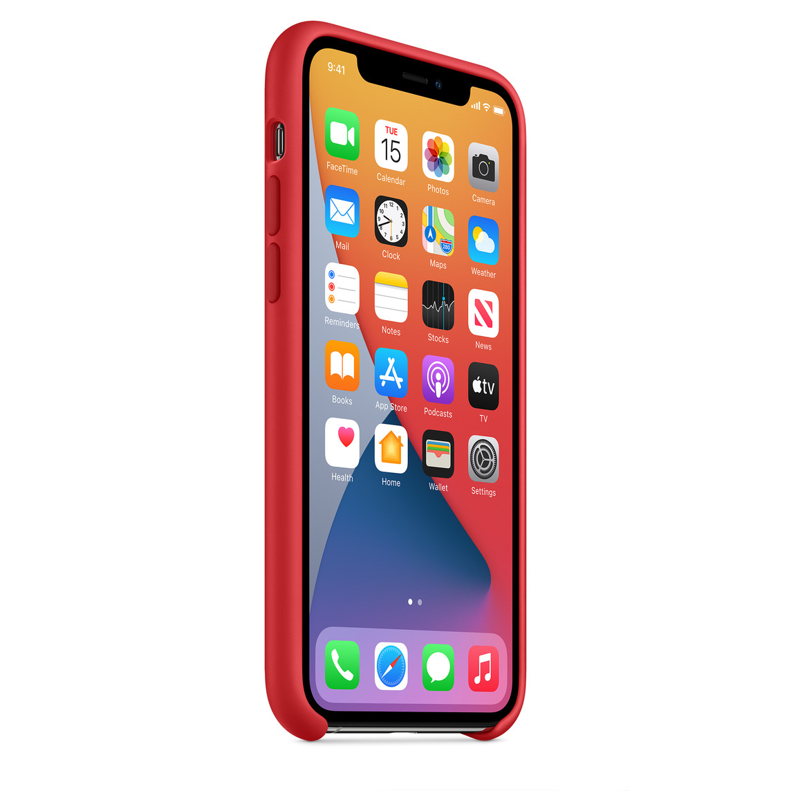 Genuine Apple OEM iPhone 11 Pro Silicone Case Various Colors - Picture 41 of 56