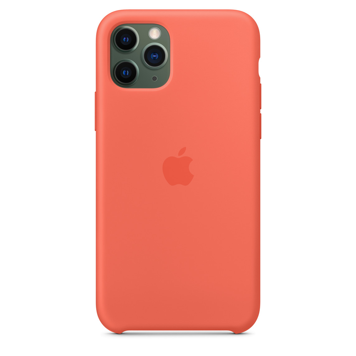 Genuine Apple OEM iPhone 11 Pro Silicone Case Various Colors - Picture 14 of 56