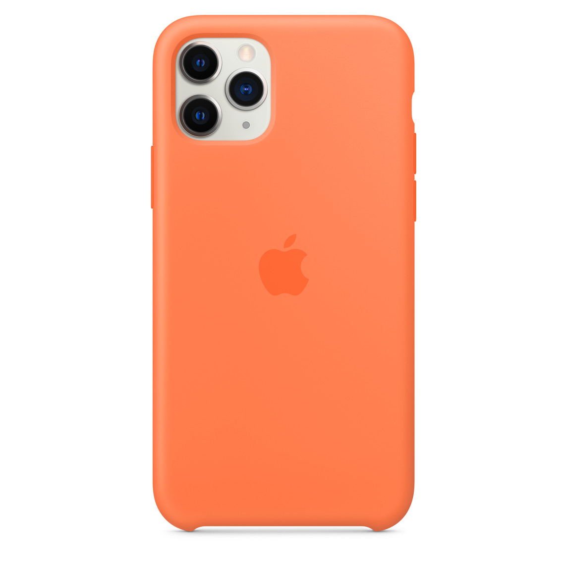 Genuine Apple OEM iPhone 11 Pro Silicone Case Various Colors - Picture 53 of 56