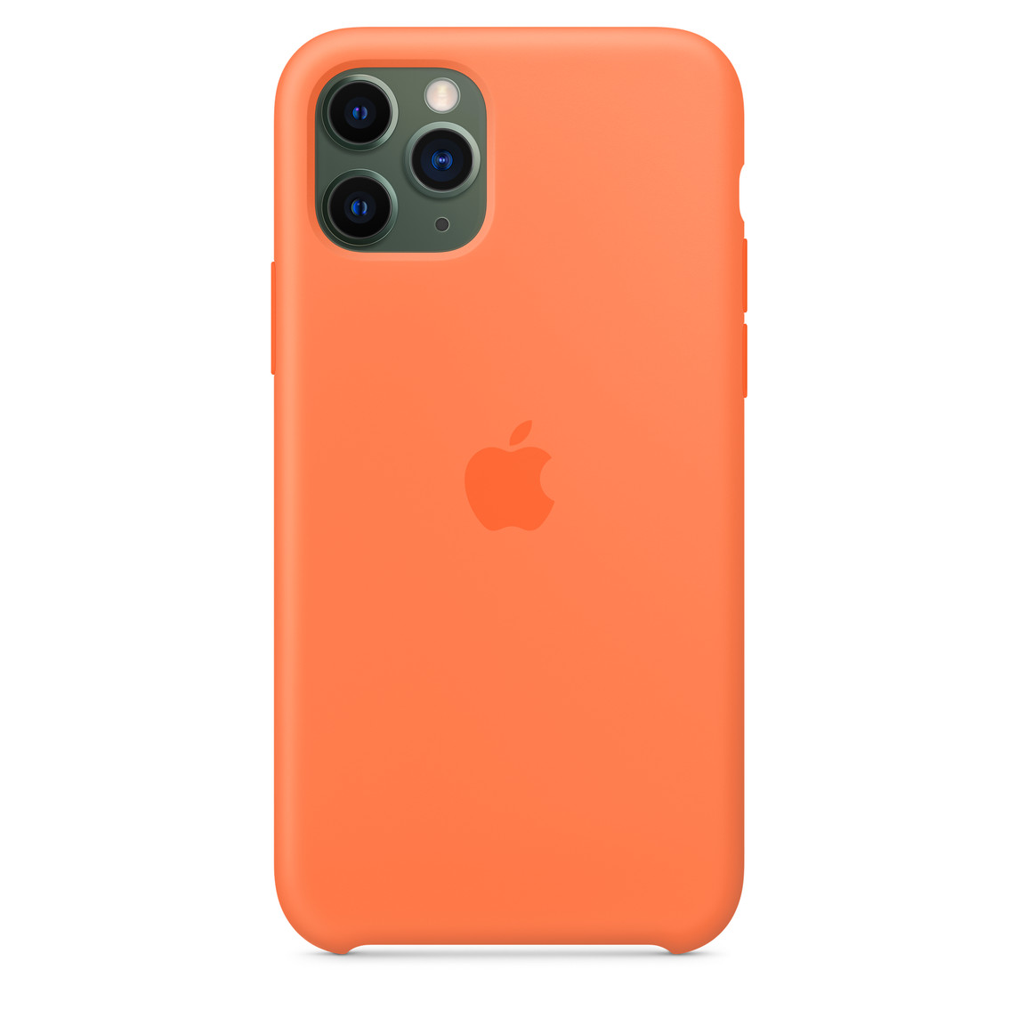 Genuine Apple OEM iPhone 11 Pro Silicone Case Various Colors - Picture 54 of 56
