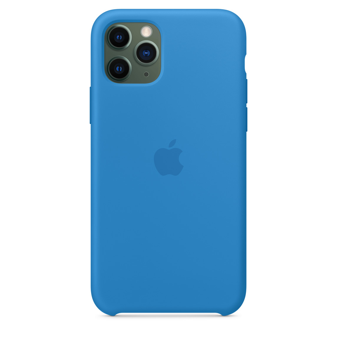 Genuine Apple OEM iPhone 11 Pro Silicone Case Various Colors - Picture 48 of 56