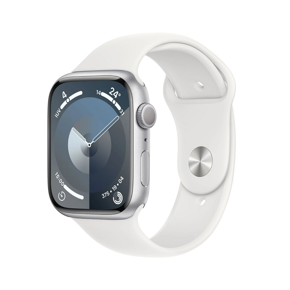 Apple Watch Series 9 Aluminium 41mm 45mm alle Farben alle Bandfarben Sehr Gut - Bild 6 von 7