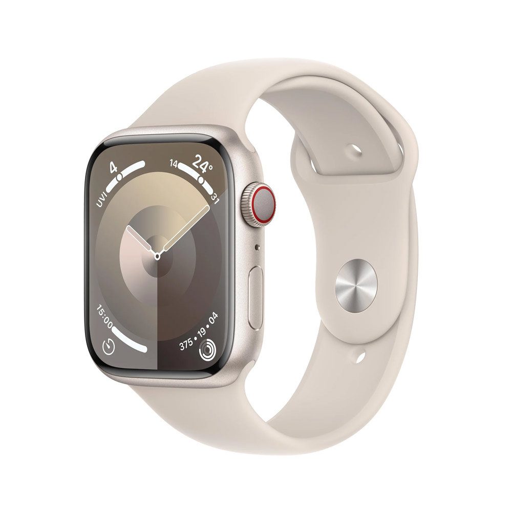 Apple Watch Series 9 Aluminium 41mm 45mm alle Farben alle Bandfarben Sehr Gut - Bild 7 von 7
