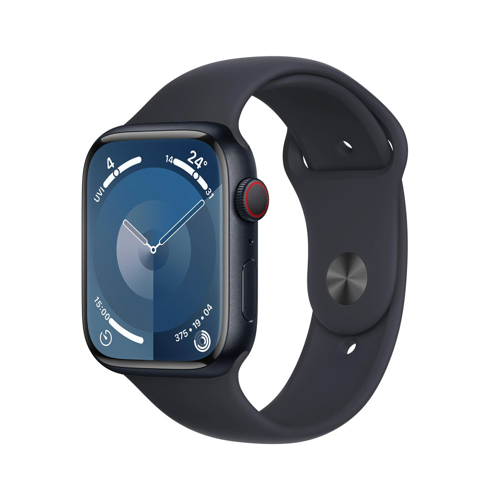 Apple Watch Series 9 Aluminium 41mm 45mm alle Farben alle Bandfarben Sehr Gut - Bild 5 von 7