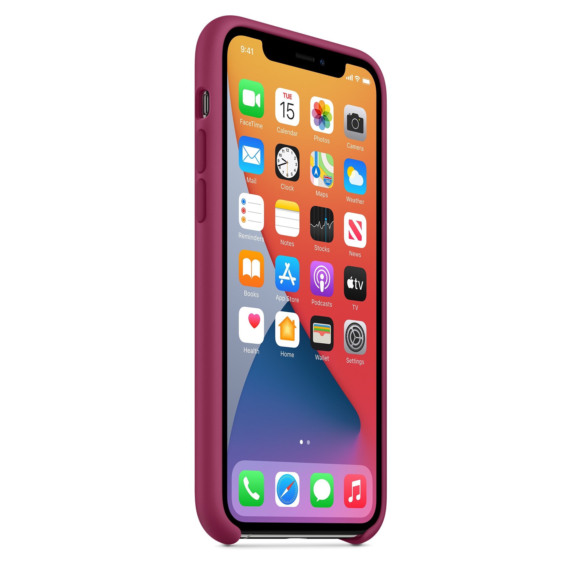 Genuine Apple OEM iPhone 11 Pro Silicone Case Various Colors - Picture 30 of 56