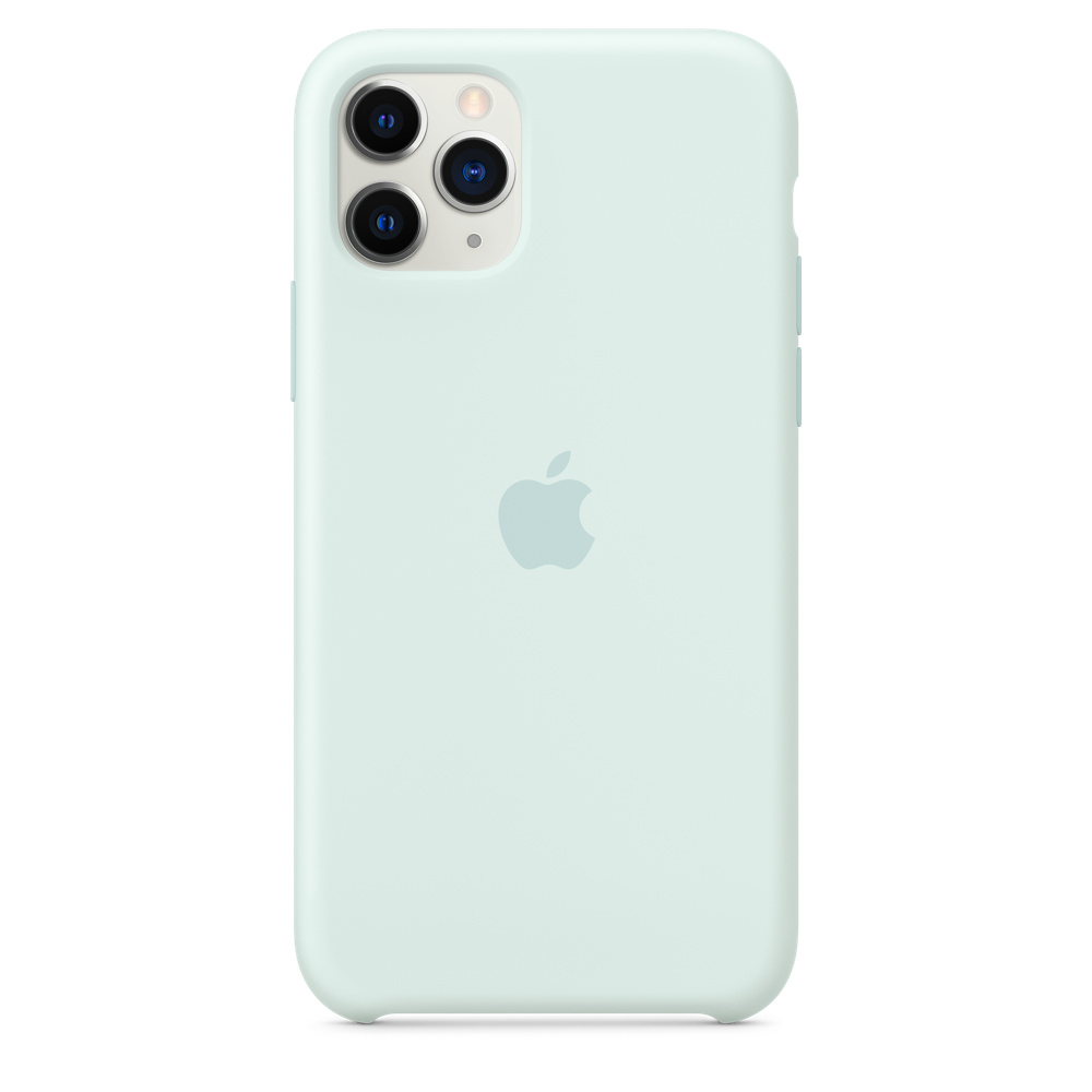 Genuine Apple OEM iPhone 11 Pro Silicone Case Various Colors - Picture 43 of 56