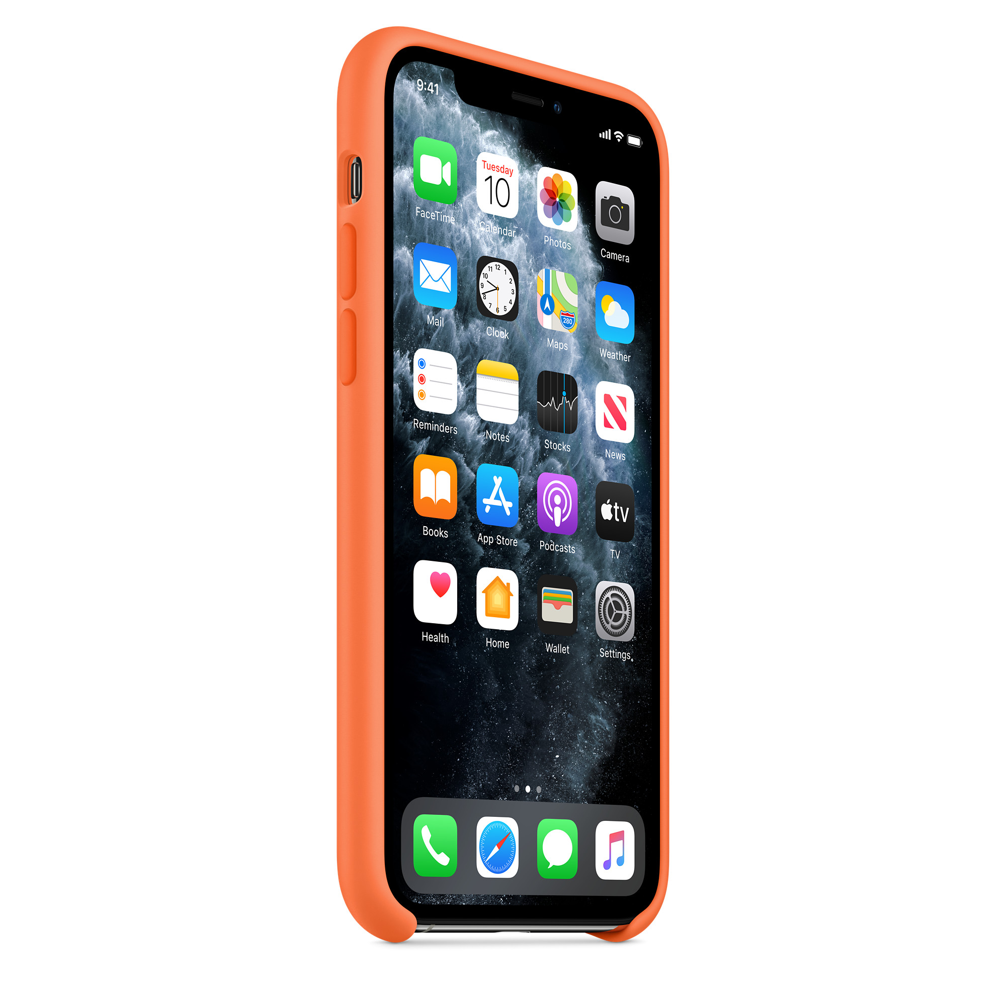 Genuine Apple OEM iPhone 11 Pro Silicone Case Various Colors - Picture 52 of 56