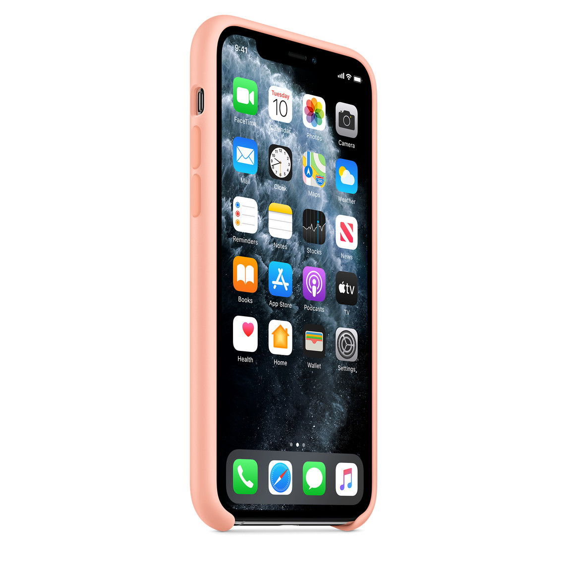Genuine Apple OEM iPhone 11 Pro Silicone Case Various Colors - Picture 19 of 56