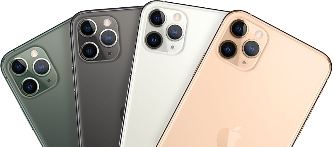 iPhone 11 Overview