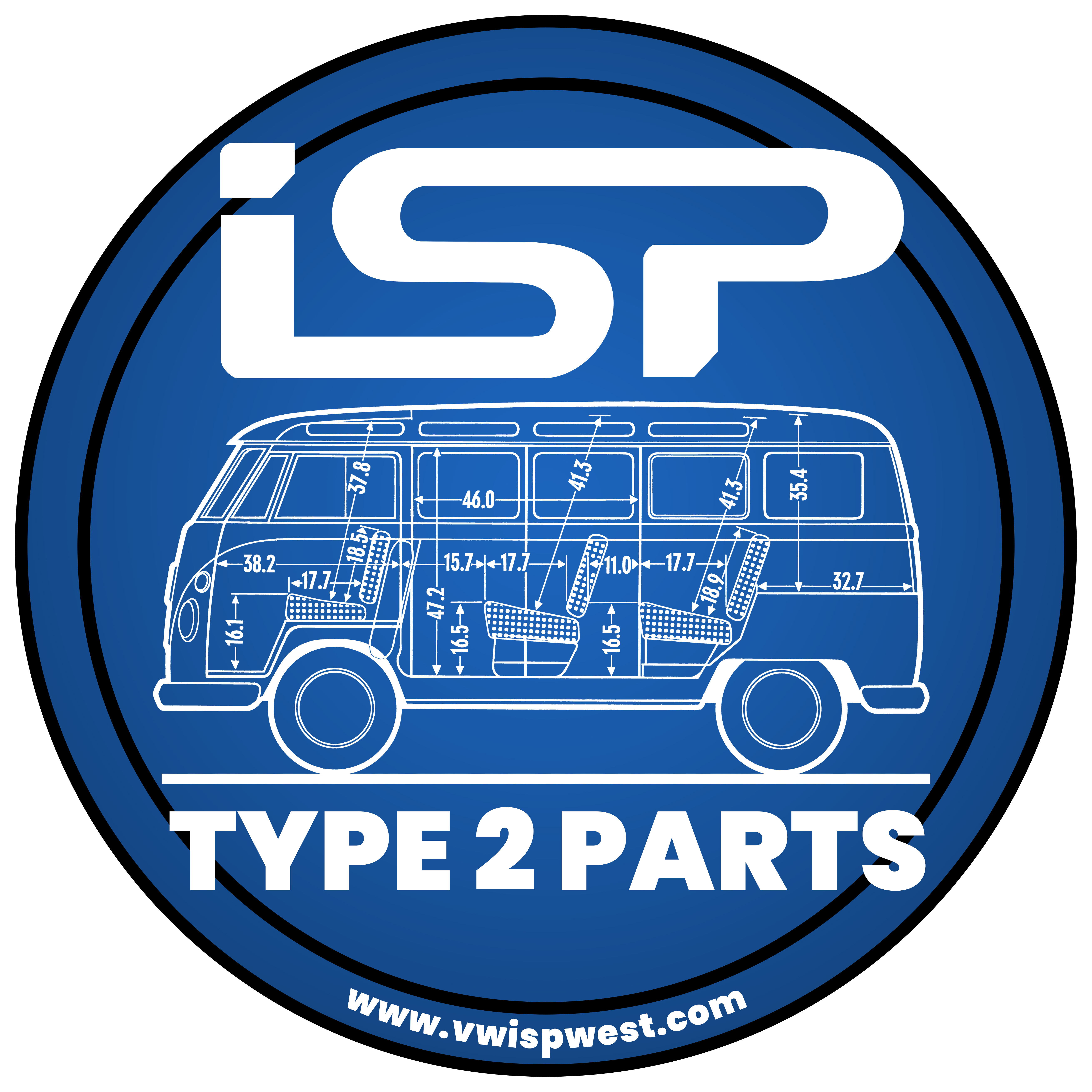 ISP Type 2 Parts
