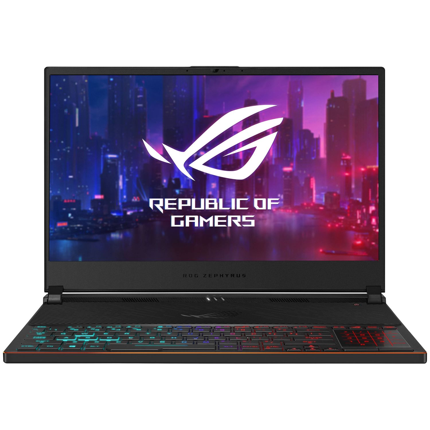 ASUS ROG Zephyrus S FHD Intel i7-9750H 16GB 1TB SSD RTX 2070