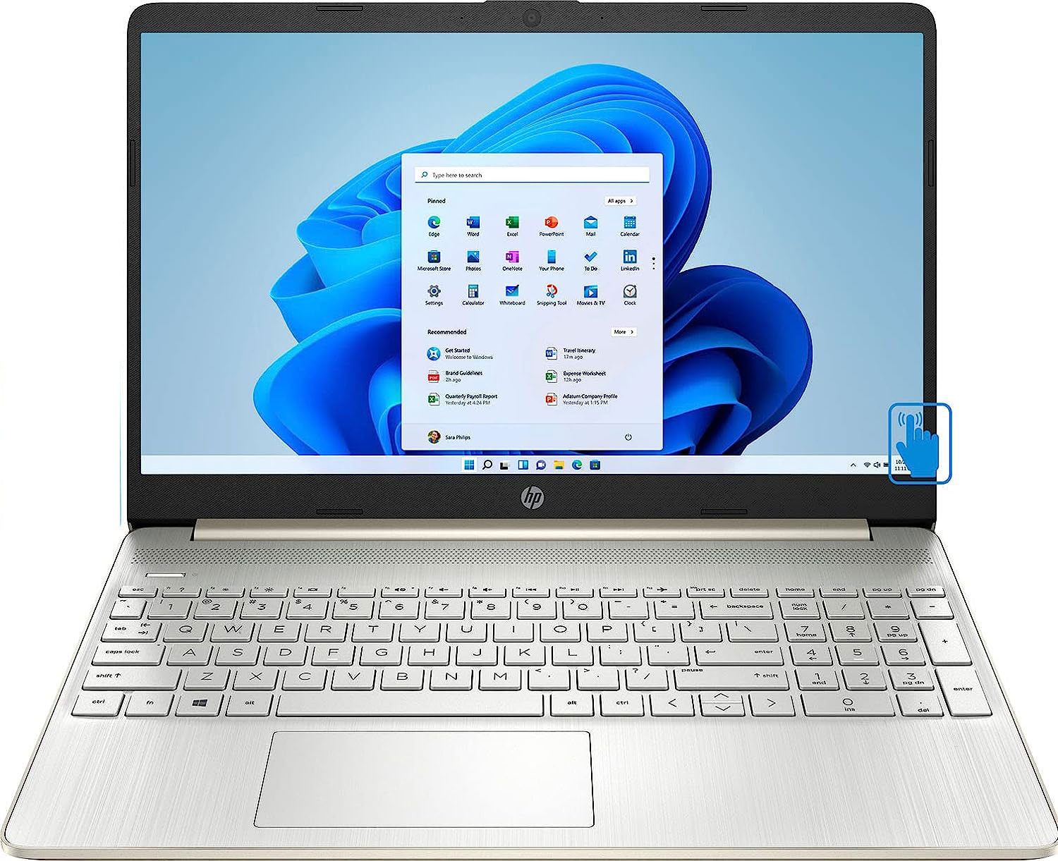 デイヌ24hp elite book i7 512gb 16gbバックライ HP 15-DY2073DX 15.6