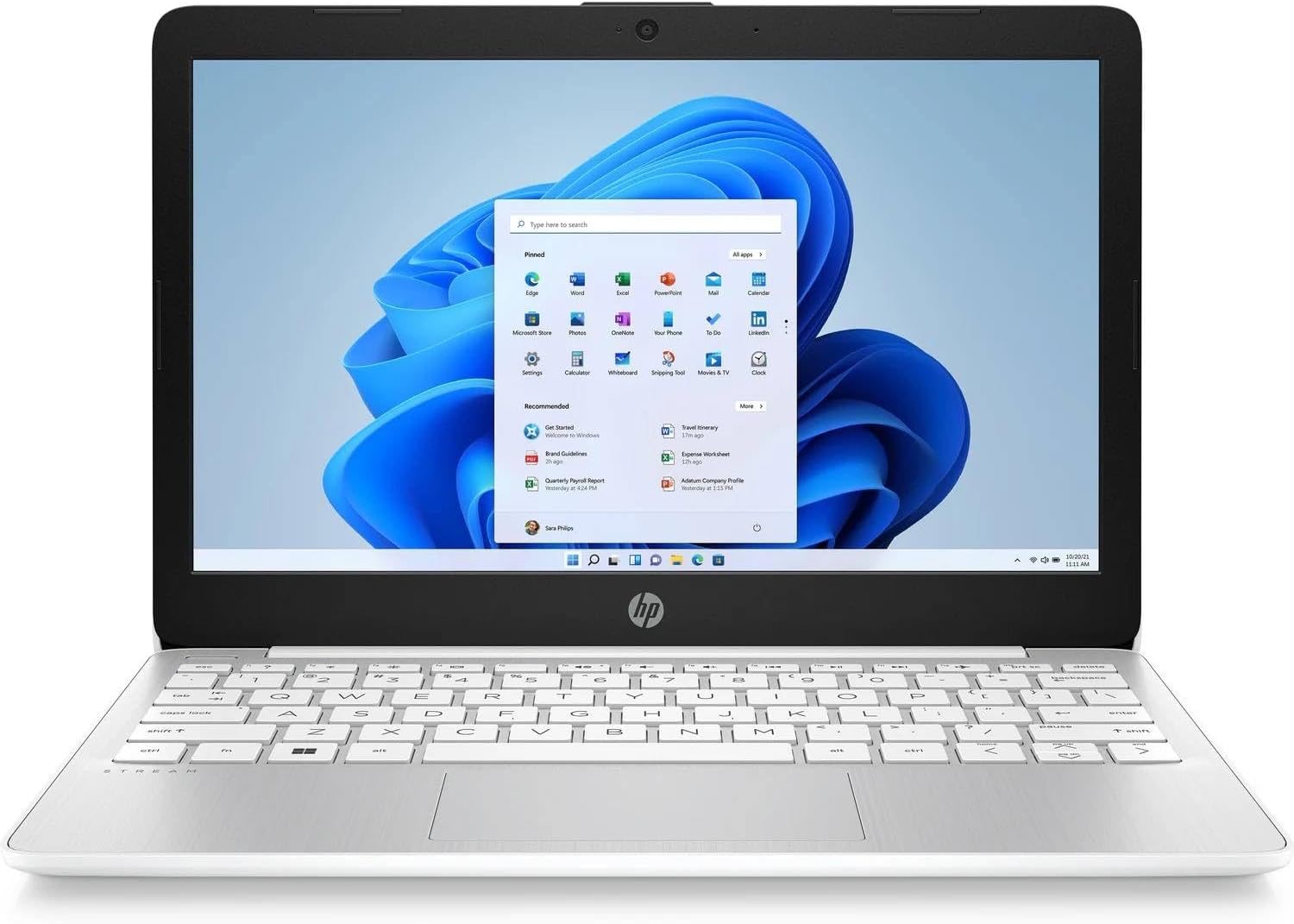 HP 11-ak0035nr 11.6