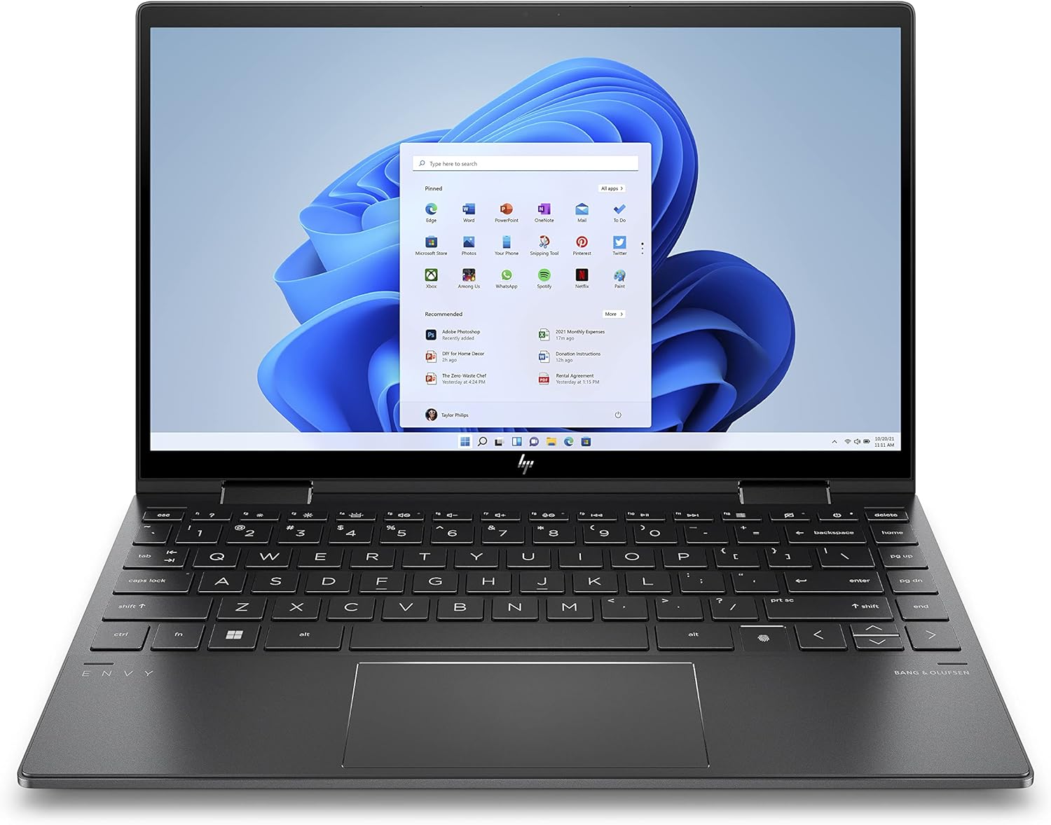 【美品】HP ENVY x360 13 Ryzen7/16GB/512GB HP Envy x360 13-ay0006ca 13