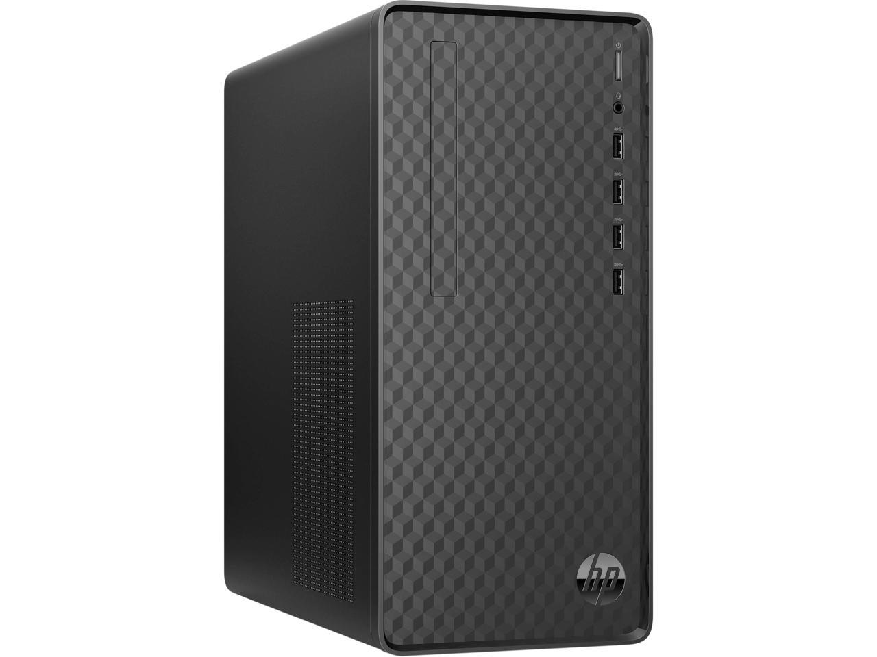 HP M01-F3019 Desktop AMD Ryzen 7 5700G 3.8 GHz, AMD Radeon 16 GB