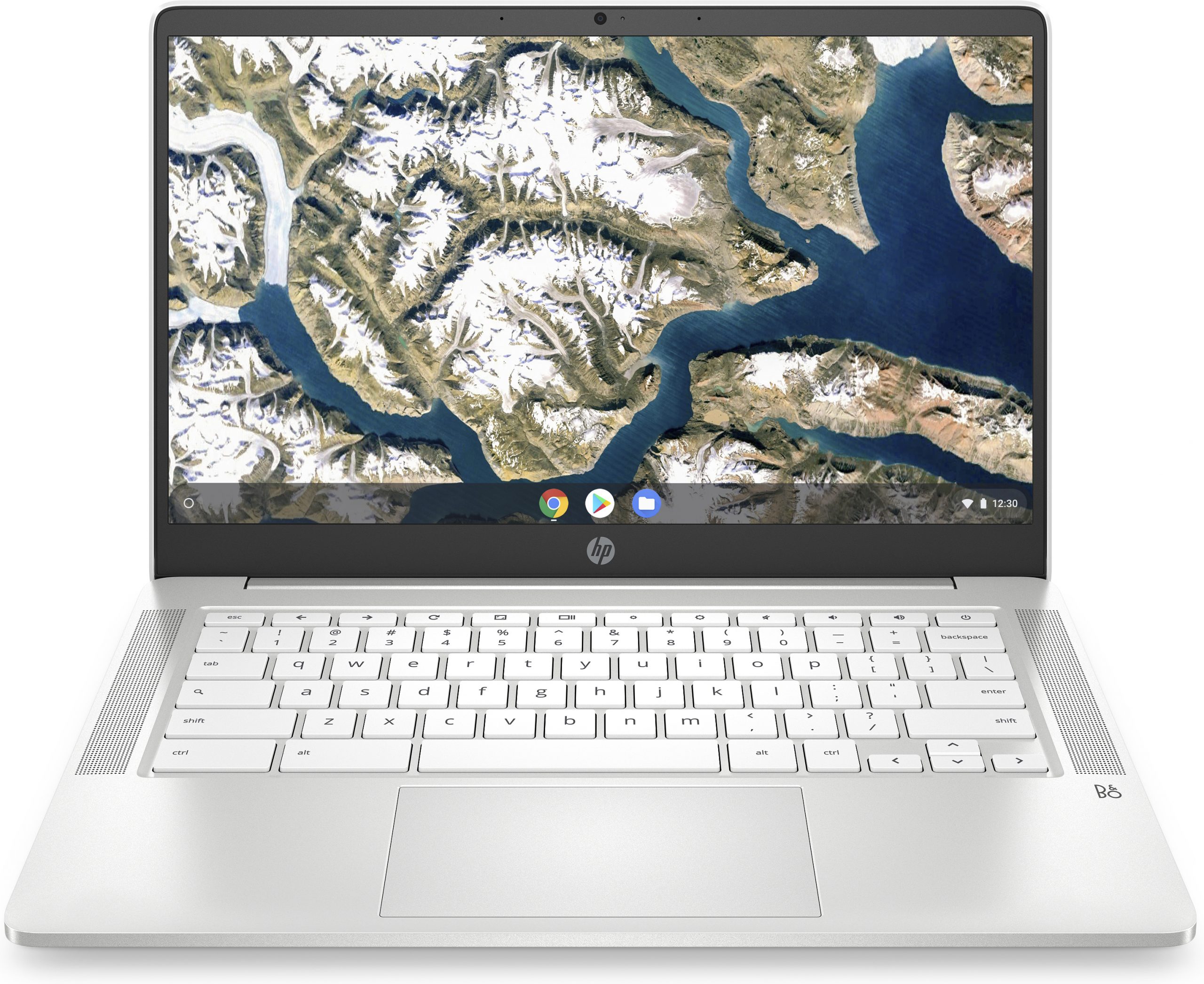 ノートPC hp - Chromebook Pentium Silver N5030 Amazon.com: HP 14