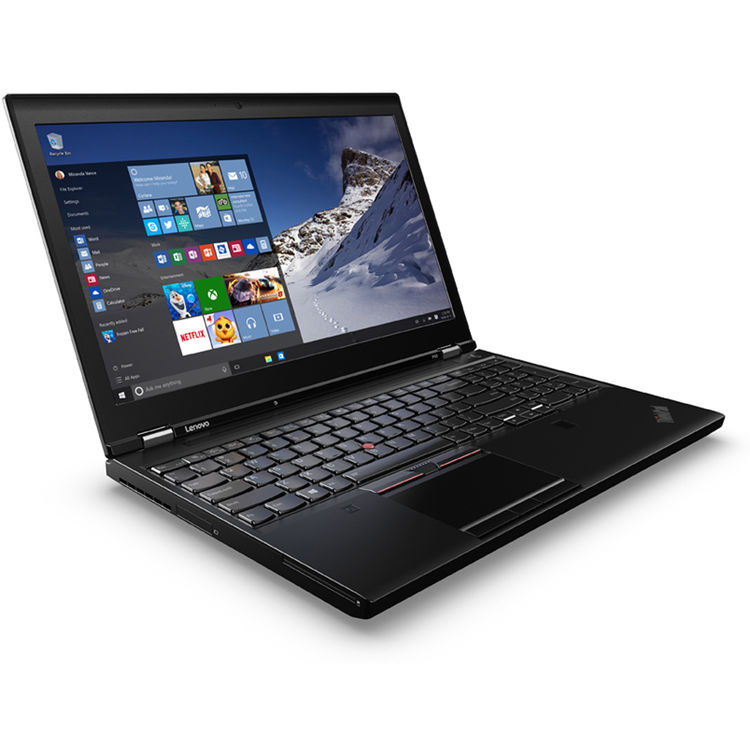 ThinkPad P50