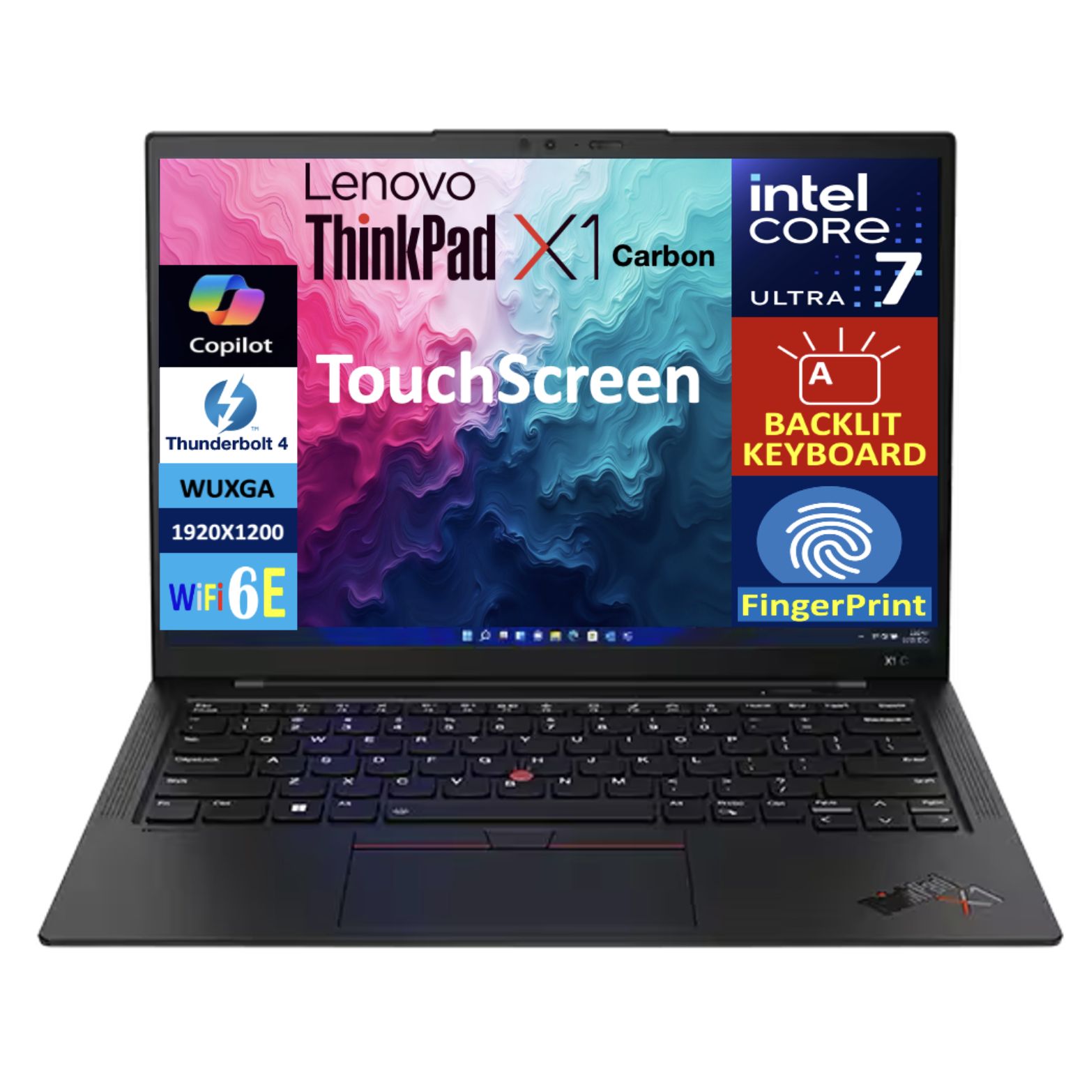 Lenovo ThinkPad X1 Carbon 14.0