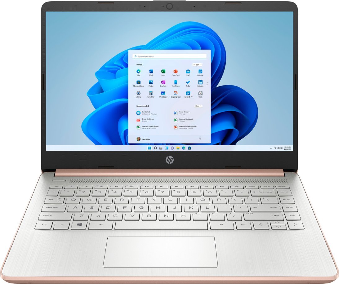 HP 14-dq0004dx HD 14