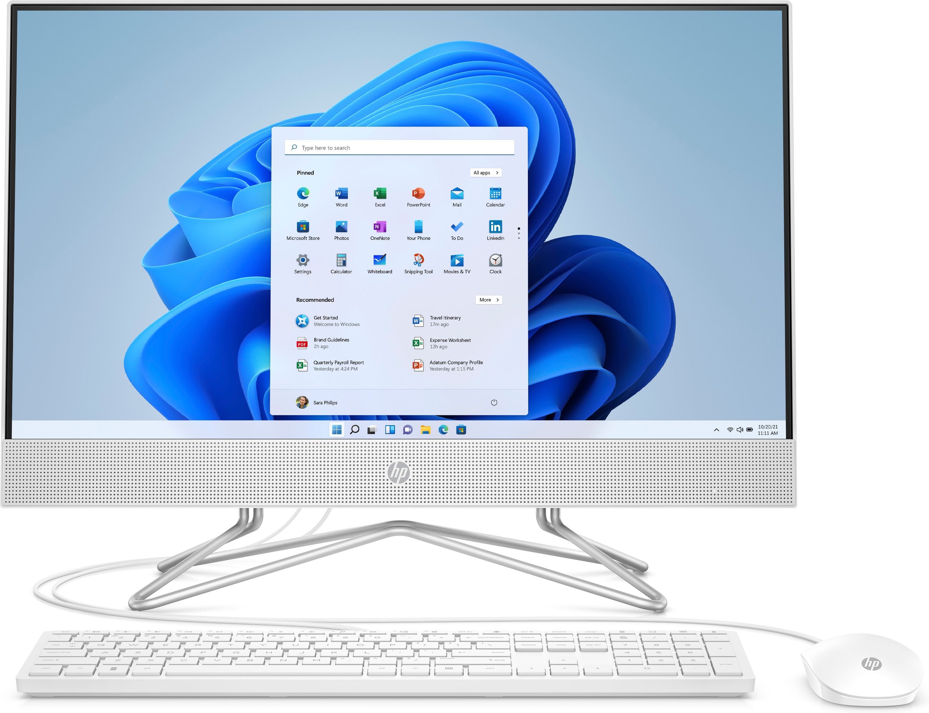 HP 24-DF1046 23.8