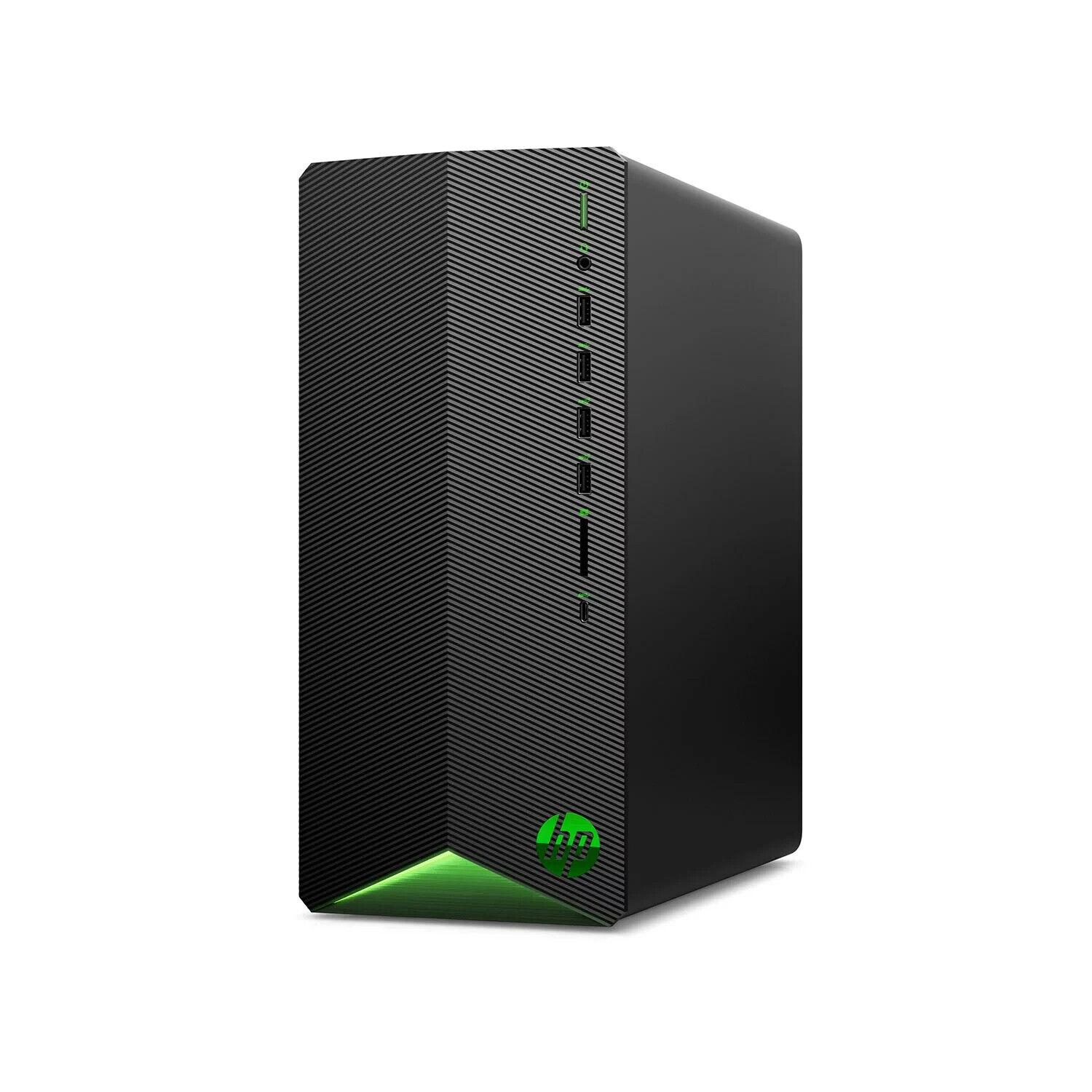 HP TG01-1287c Gaming Desktop Intel Core i7-10700F 2.9GHz 16GB RAM